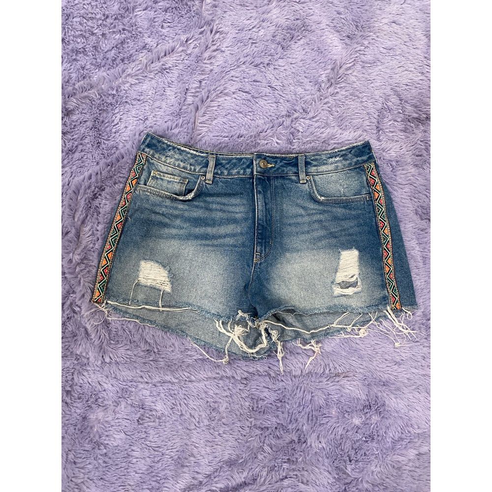H&M Coachella Shorts Size 12